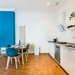 Dr Friedrichshain Apartment Berlin