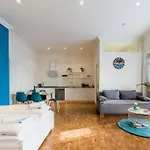 Dr Friedrichshain Apartment Berlin