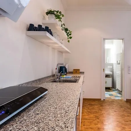Apartment Dr Friedrichshain