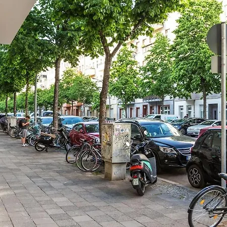 Dr Friedrichshain Berlijn