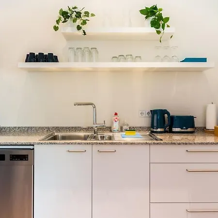 Dr Friedrichshain Apartman