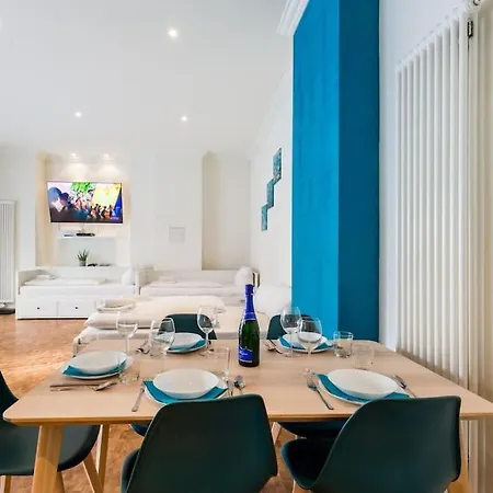 Dr Friedrichshain Apartment