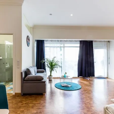 Apartman Dr Friedrichshain