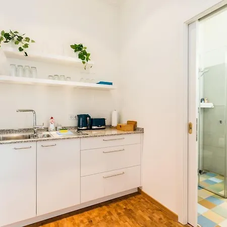 Dr Friedrichshain Apartment