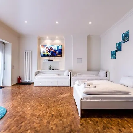 Dr Friedrichshain Appartement
