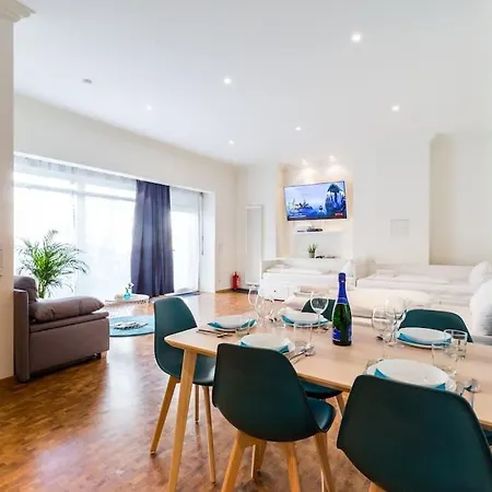 Apartman Dr Friedrichshain Berlin