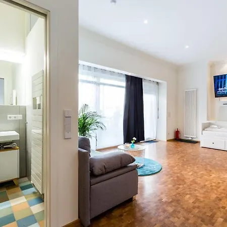 Apartman Dr Friedrichshain *