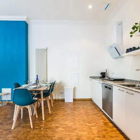 Dr Friedrichshain Apartment Berlin