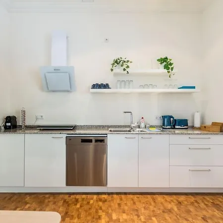 Apartament Dr Friedrichshain