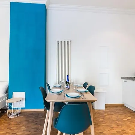 Apartment Dr Friedrichshain