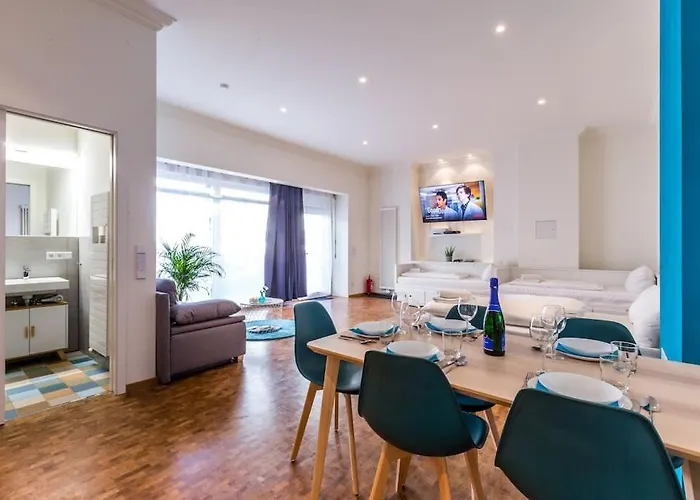 Dr Friedrichshain Daire Berlin