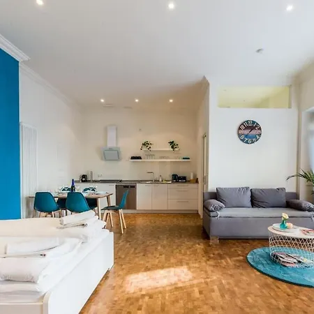 Dr Friedrichshain דירה ברלין