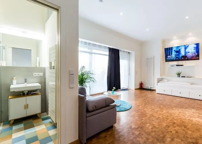 Apartament Dr Friedrichshain *