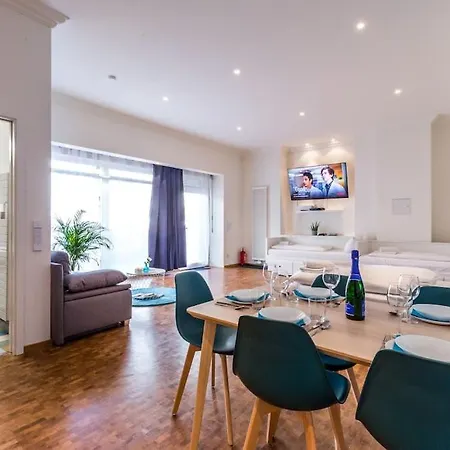 Dr Friedrichshain Appartamento Berlino