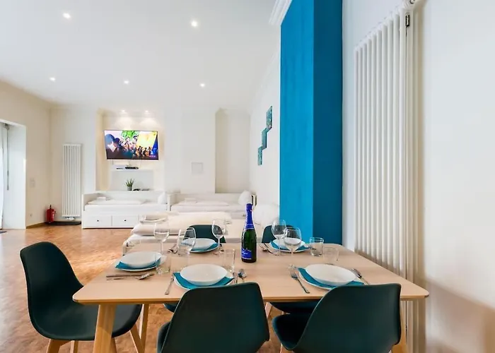 Dr Friedrichshain Appartement