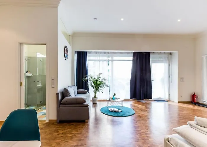 Appartement Dr Friedrichshain