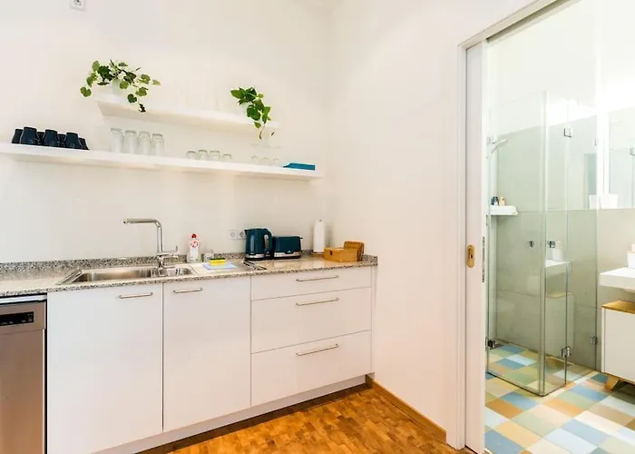 Dr Friedrichshain Appartement