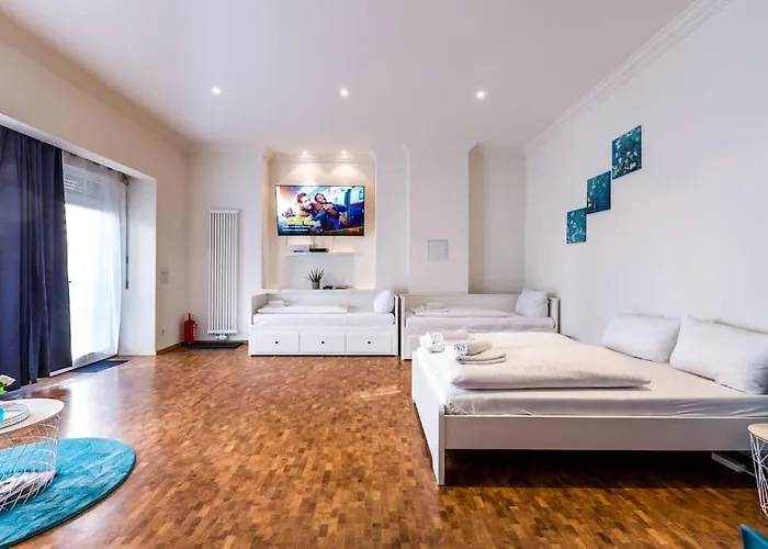 Dr Friedrichshain Appartement