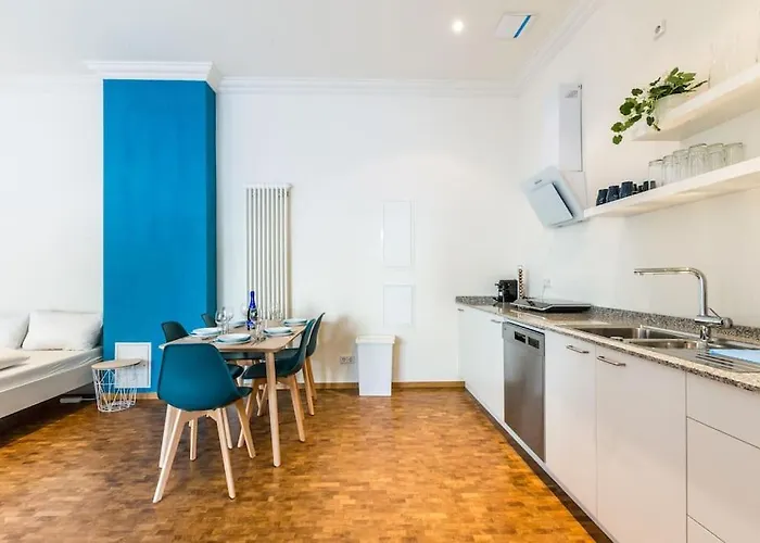 Dr Friedrichshain Appartement Berlijn