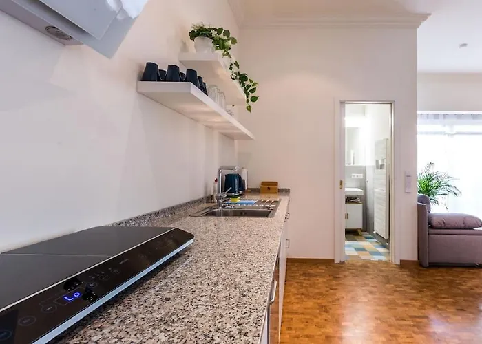 Appartement Dr Friedrichshain