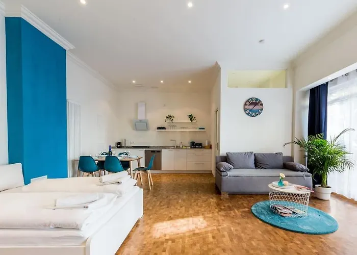 Dr Friedrichshain Appartement Berlijn