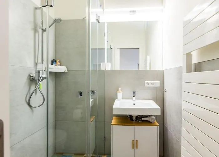 Dr Friedrichshain Appartement *