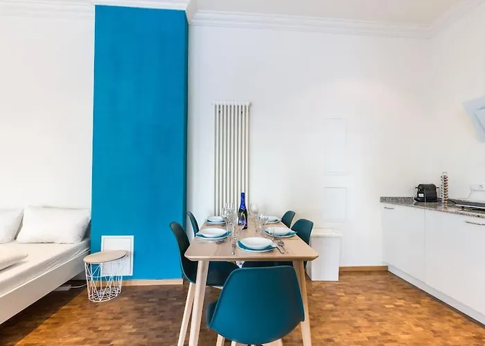 Appartamento Dr Friedrichshain