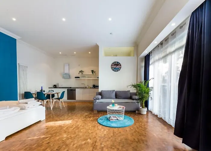 Dr Friedrichshain Appartement