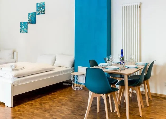 Dr Friedrichshain Appartement *