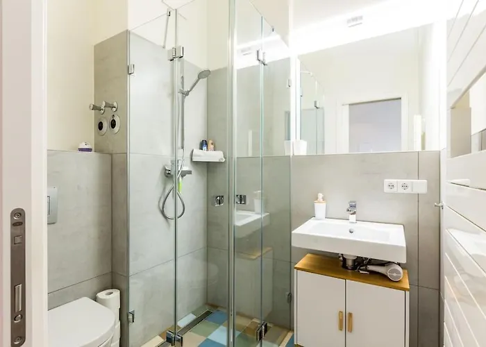 Appartement Dr Friedrichshain