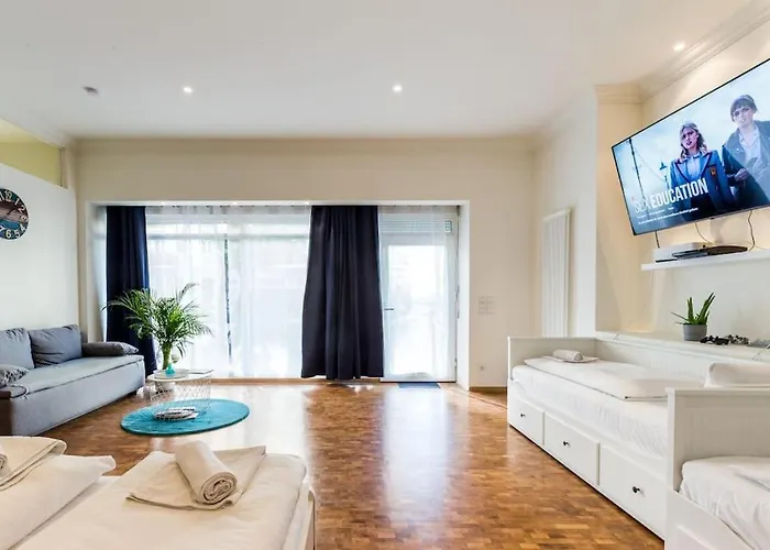 Dr Friedrichshain Appartement